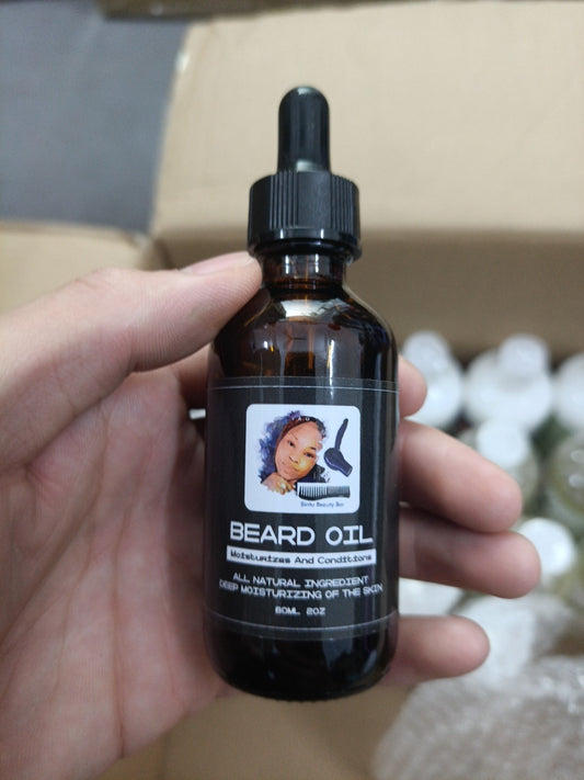 Beard Oil / Men Grooming