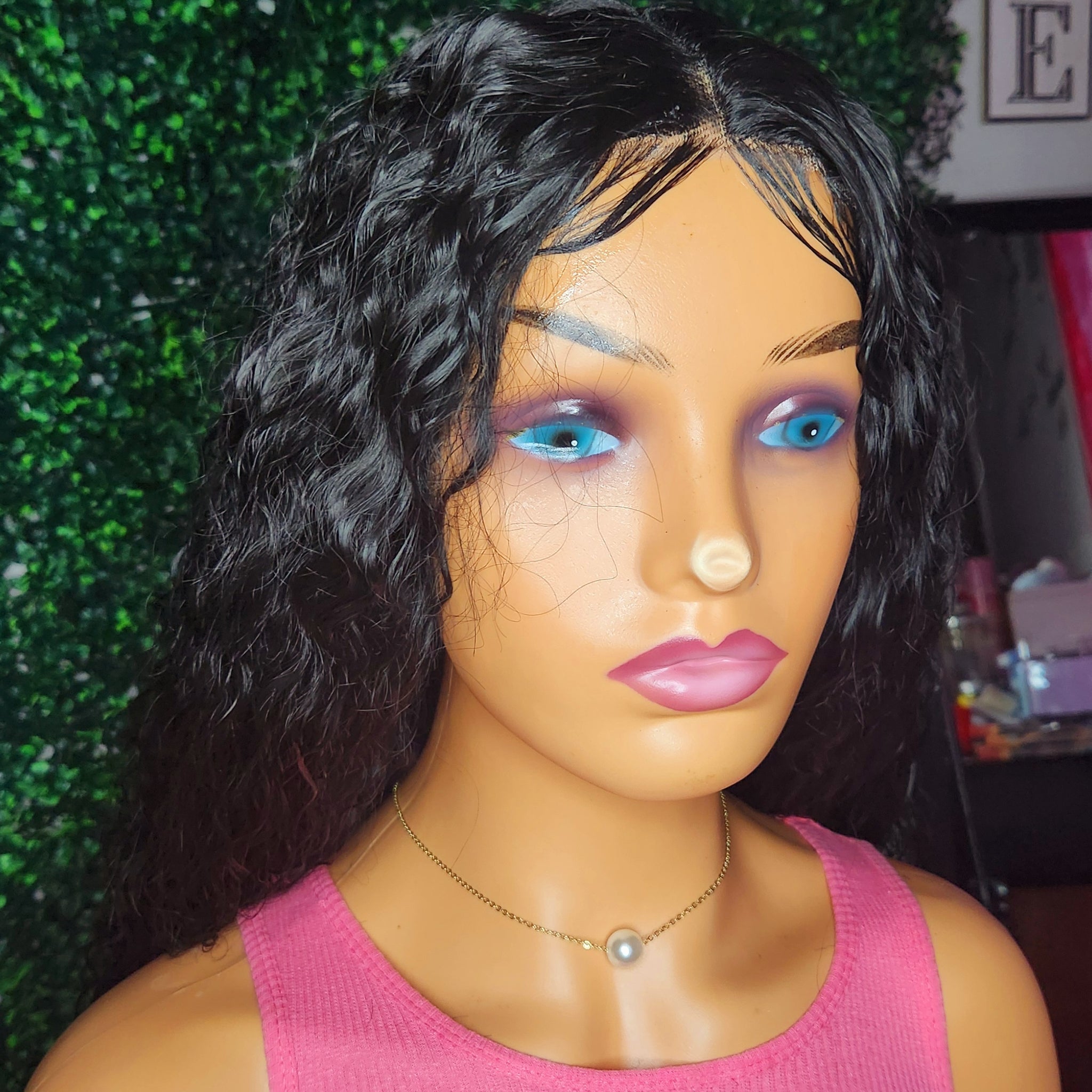 24" Loose Wave Human Hair Blended