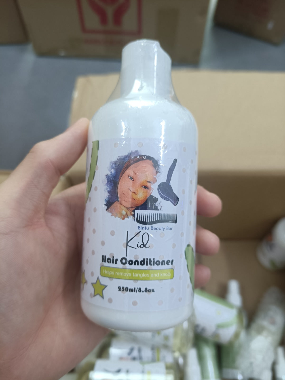 Kids Hair Conditioner