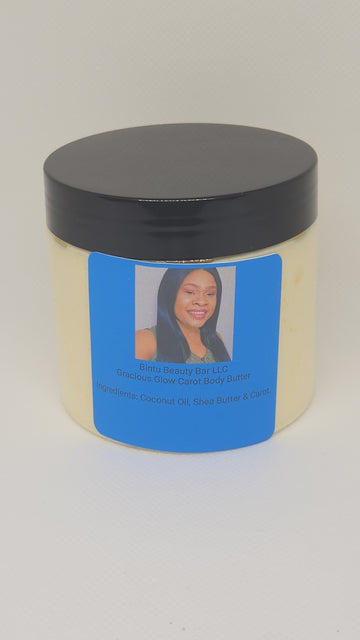 Gracious Glow Butter/ Carot Glow Butter