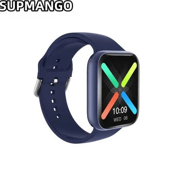 Smart Watches,  Wireless Bluetooth Connection Devices