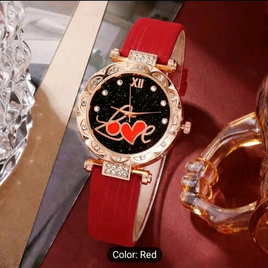 I Love Mama Watch Set